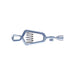 72-174 by NTE Electronics, Inc - HEAVY DUTY CLIP 100 AMP