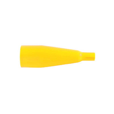 72-176-4 by NTE Electronics, Inc - YEL INSULATOR FOR 72-173/173PS/1