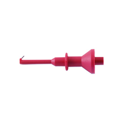 72-177-2 by NTE Electronics, Inc - SAFETY PLUNGER CLIP ADPTR/RED