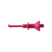 72-177-2 by NTE Electronics, Inc - SAFETY PLUNGER CLIP ADPTR/RED