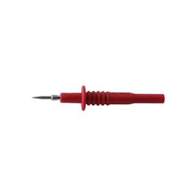72-178-2 by NTE Electronics, Inc - INSUL PLUG-ON TEST PROD/RED