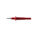 72-178-2 by NTE Electronics, Inc - INSUL PLUG-ON TEST PROD/RED