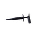 72-180-0 by NTE Electronics, Inc - PLUNGER HOOK CLIP RT ANGLE/BLACK