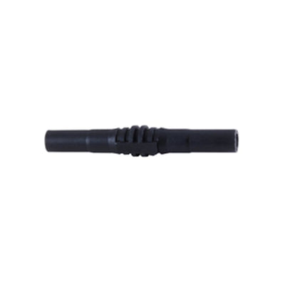 72-182-0 by NTE Electronics, Inc - BANANA COUPLER INSUL BLK