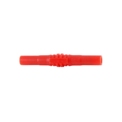 72-182-2 by NTE Electronics, Inc - BANANA COUPLER INSUL RED