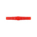 72-182-2 by NTE Electronics, Inc - BANANA COUPLER INSUL RED