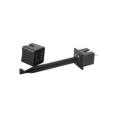 72-183-0 by NTE Electronics, Inc - PLUNGER CLIP 1KV 10A BLK