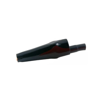 72-188-0 by NTE Electronics, Inc - ALLIGATOR CLIP INS 10A BK