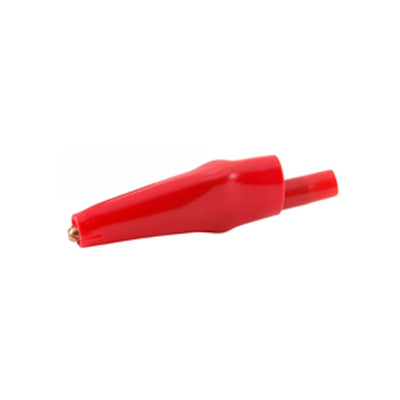 72-188-2 by NTE Electronics, Inc - ALLIGATOR CLIP INS 10A RD