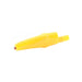 72-188-4 by NTE Electronics, Inc - ALLIGATOR CLIP INS 10A YL