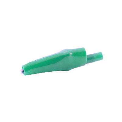 72-188-5 by NTE Electronics, Inc - ALLIGATOR CLIP INS 10A GN