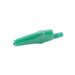 72-188-5 by NTE Electronics, Inc - ALLIGATOR CLIP INS 10A GN
