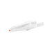 72-188-9 by NTE Electronics, Inc - ALLIGATOR CLIP INS 10A WT
