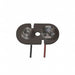 72-8 by Keystone Electronics - BATT CONN SNAP 9V 1 CEL 8"" LEADS
