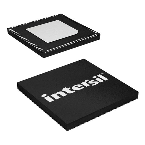 ISL55100BIRZ-T by Renesas Electronics America Inc - IC COMP DRVR/WINDOW 18V 72-QFN