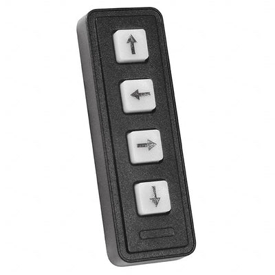7203-04C0203 by Storm Interface - SWITCH KEYPAD 4 KEY 0.05A 24V