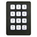 7203-12TW203 by Storm Interface - SWITCH KEYPAD 12 KEY 0.05A 24V