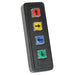7207-0410203 by Storm Interface - SWITCH KEYPAD 4 KEY 0.05A 24V