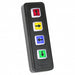 7207-041W203 by Storm Interface - SWITCH KEYPAD 4 KEY 0.05A 24V