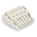 721-110/037-000 by WAGO Corporation - 1-CONDUCTOR FEMALE PLUG; 100% PR