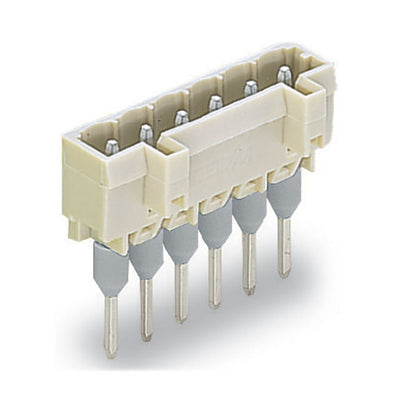 721-176/003-000 by WAGO Corporation - MALE CONNECTOR FOR RAIL-MOUNT TE