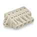 721-212/031-000 by WAGO Corporation - 1-CONDUCTOR FEMALE PLUG; 100% PR
