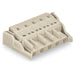 721-210/037-000 by WAGO Corporation - 1-CONDUCTOR FEMALE PLUG; 100% PR