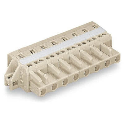 721-212/027-000 by WAGO Corporation - 1-CONDUCTOR FEMALE PLUG; 100% PR