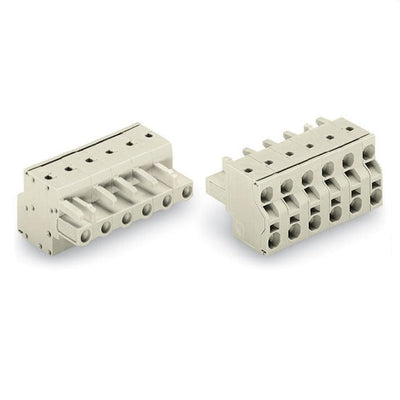 721-2212/026-000 by WAGO Corporation - 2-CONDUCTOR FEMALE CONNECTOR; 10