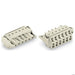 721-2212/037-000 by WAGO Corporation - 2-CONDUCTOR FEMALE CONNECTOR; 10
