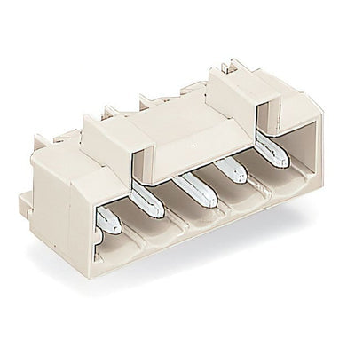 721-463/001-040 by WAGO Corporation - THT MALE HEADER; 1.2 X 1.2 MM SO