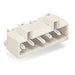 721-463/001-040 by WAGO Corporation - THT MALE HEADER; 1.2 X 1.2 MM SO