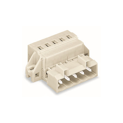 721-620/019-000 by WAGO Corporation - 1-CONDUCTOR MALE CONNECTOR; 100%
