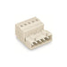 721-614 by WAGO Corporation - 1-CONDUCTOR MALE CONNECTOR; 100%