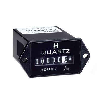 722-0001 by Trumeter - HOURMTER 90-264 50-60 2-HOLE
