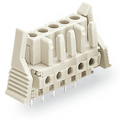 722-142/039-000 by WAGO Corporation - THT FEMALE HEADER; 0.6 X 1.0 MM
