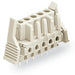 722-142/039-000 by WAGO Corporation - THT FEMALE HEADER; 0.6 X 1.0 MM