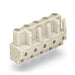 722-742 by WAGO Corporation - THT FEMALE HEADER; 0.6 X 1.0 MM