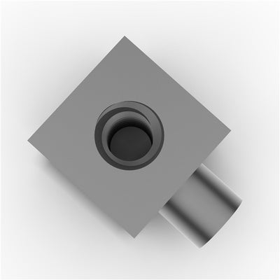7228-B-B by RAF Electronic Hardware - CHASSIS FASTENER 4-40 THREAD