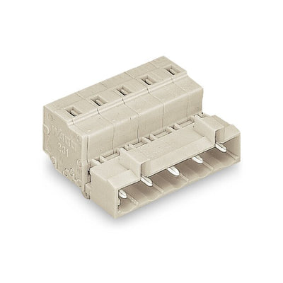 723-612/018-000 by WAGO Corporation - 1-CONDUCTOR MALE CONNECTOR; 100%