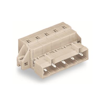 723-612/019-000 by WAGO Corporation - 1-CONDUCTOR MALE CONNECTOR; 100%
