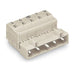 723-603/000-042 by WAGO Corporation - 1-CONDUCTOR MALE CONNECTOR; 100%
