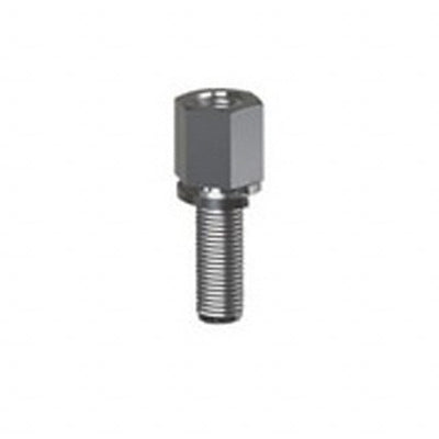 7239 by Keystone Electronics - JACK SCREW HEX 4-40