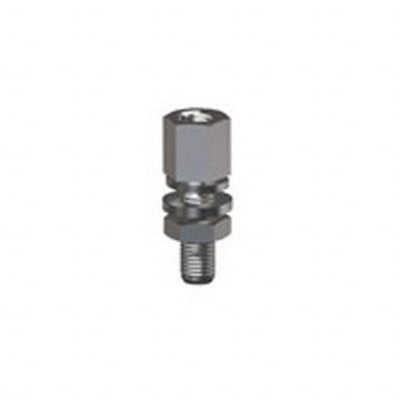 7240 by Keystone Electronics - JACK SCREW HEX 4-40