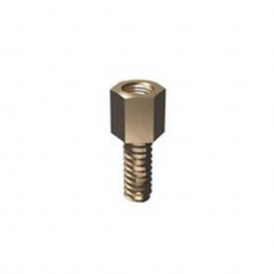 7241-5 by Keystone Electronics - JACK SCREW HEX 4-40