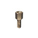 7241-5 by Keystone Electronics - JACK SCREW HEX 4-40