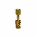 7242 by Keystone Electronics - JACK SCREW HEX 4-40