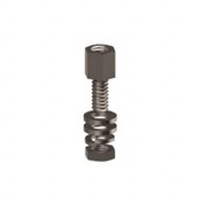 7251 by Keystone Electronics - JACK SCREW HEX 4-40