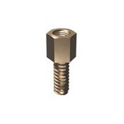 7254 by Keystone Electronics - JACK SCREW HEX 4-40