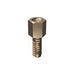 7254 by Keystone Electronics - JACK SCREW HEX 4-40